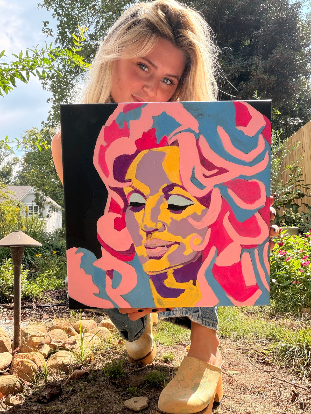 “Dolly” Original Painting