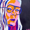 "Gloria" Original Painting