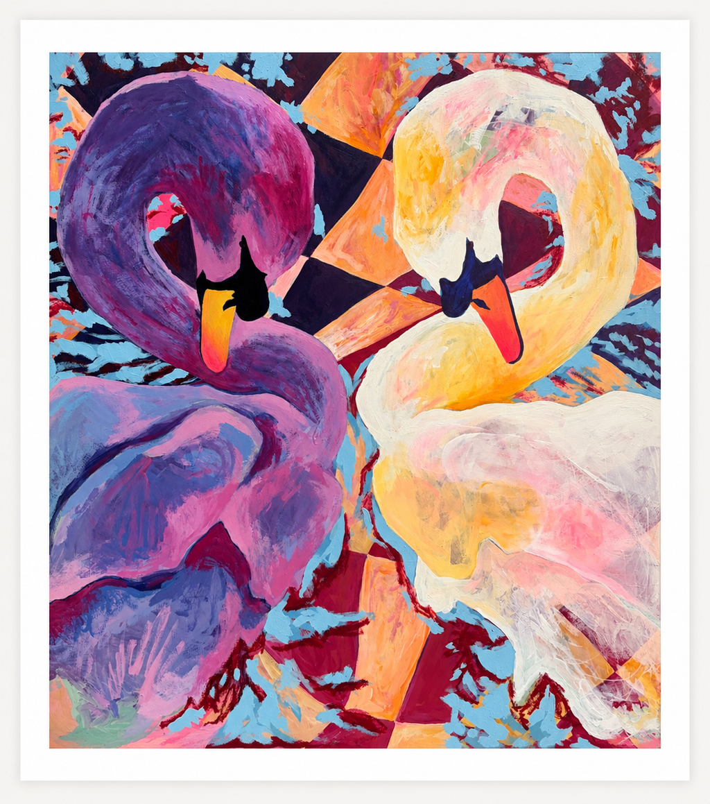 "The Lovers" Print