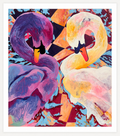 "The Lovers" Print